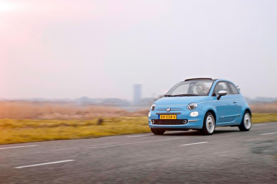  Fiat 500C Spiaggina ’58 (312) 2018 года  (фото 21 из 24)